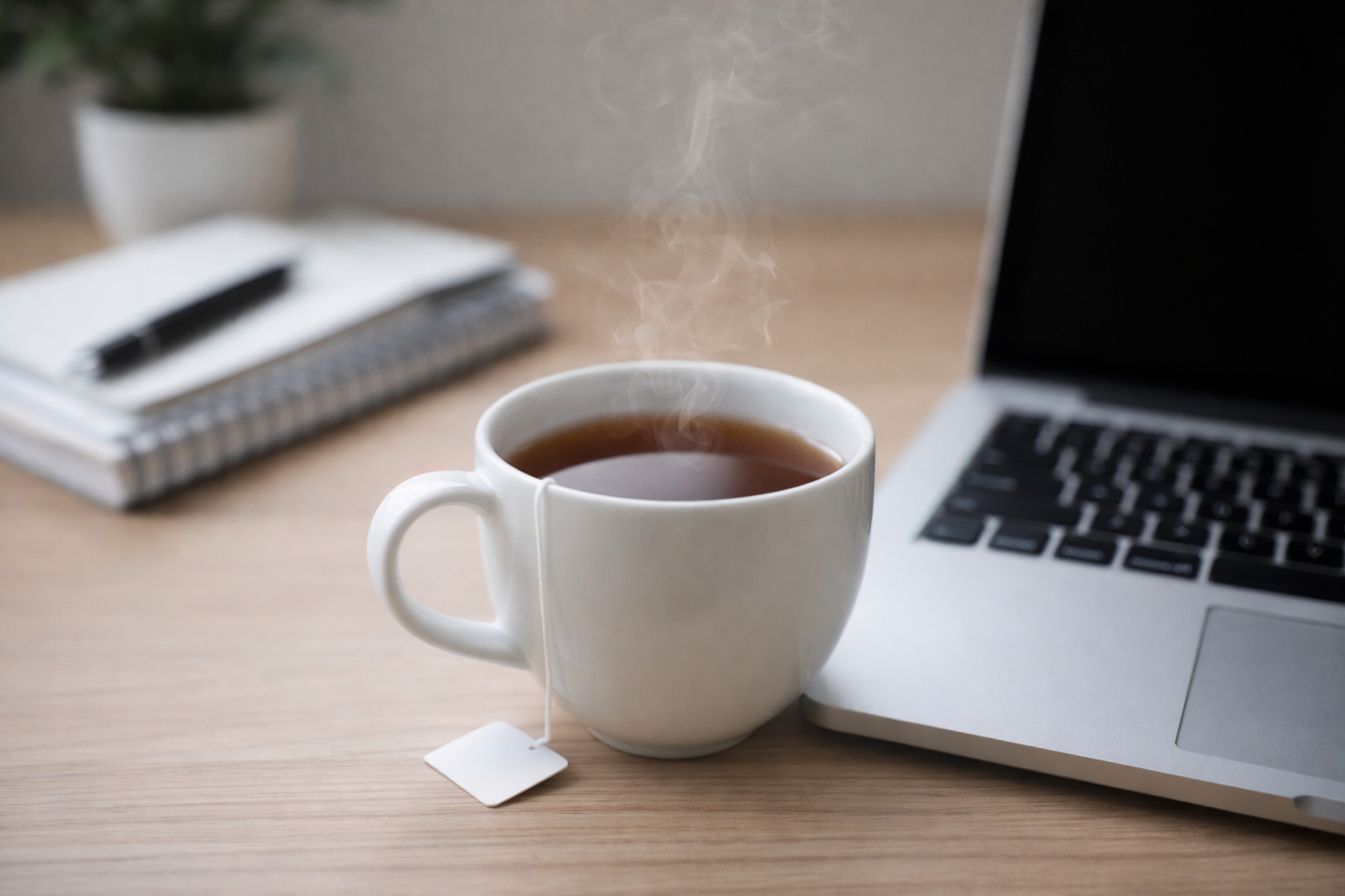 Mejor té para dejar el café (sin nervios y con energía)